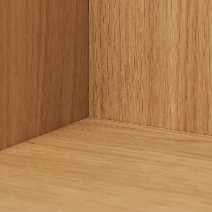 Stagger Shelf - Square - ökenhem