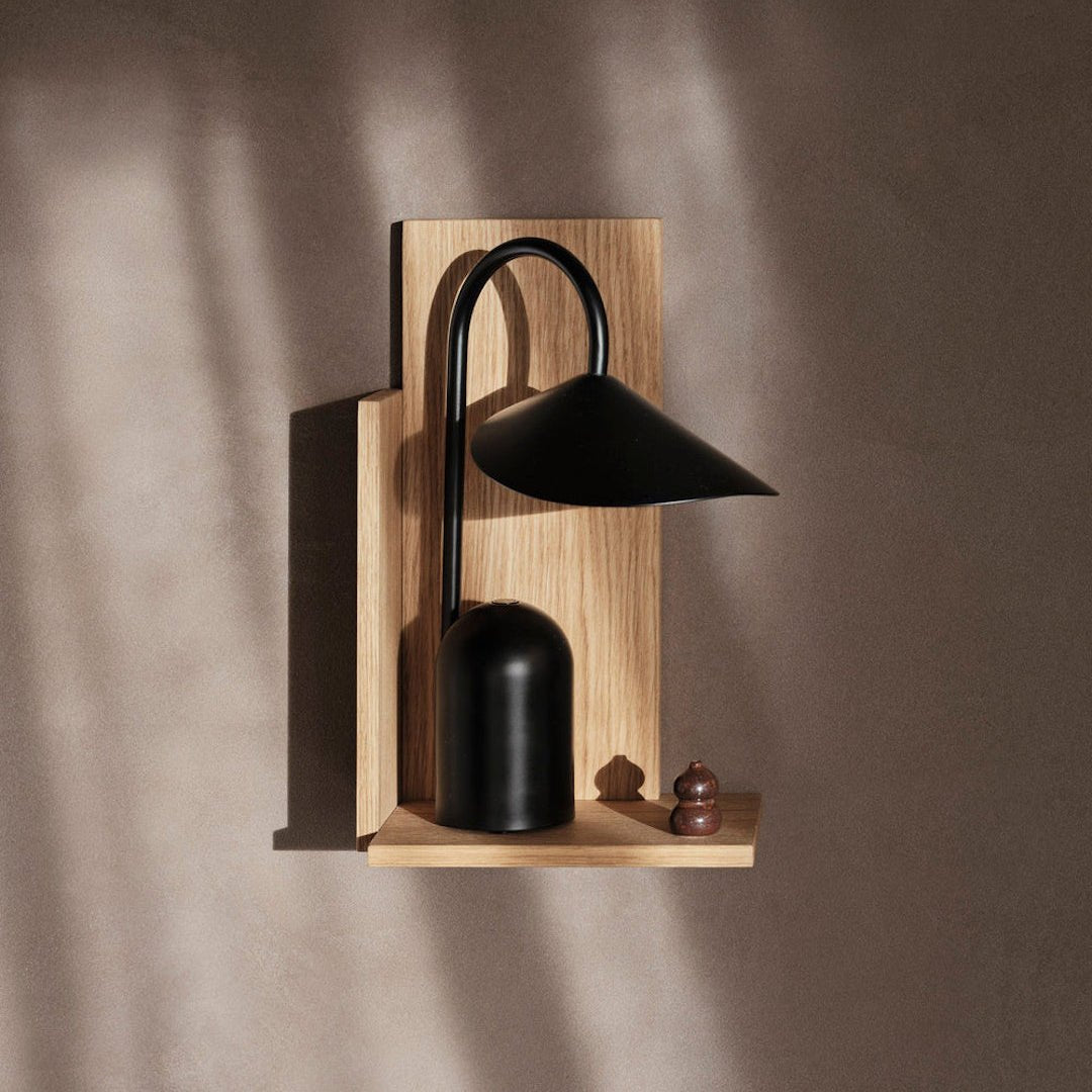 Stagger Shelf - Tall - ökenhem