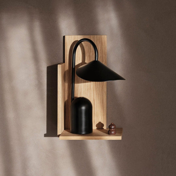 Stagger Shelf - Tall - ökenhem