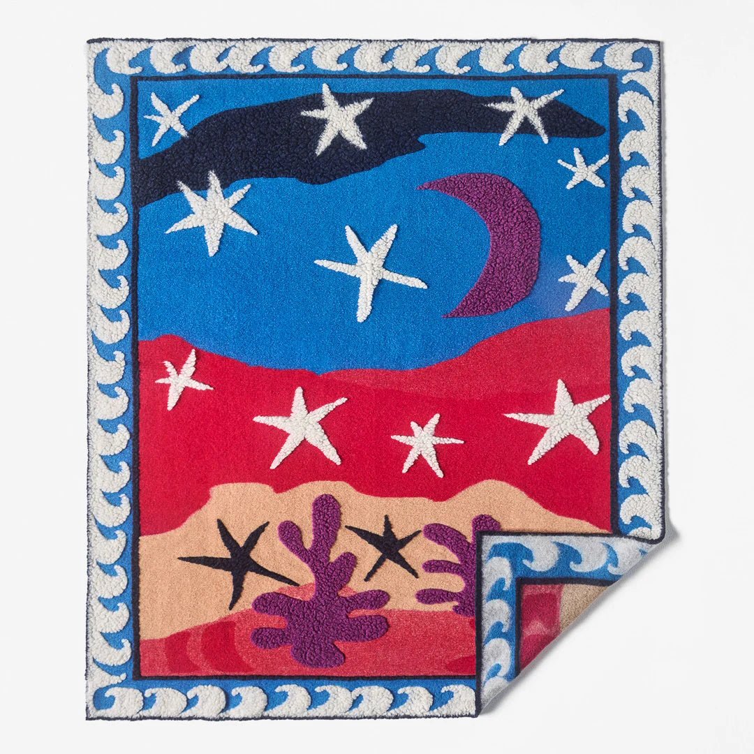 Stargazer Throw - ökenhem
