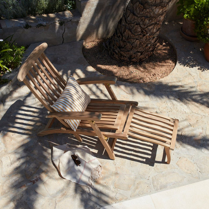 Steamer Deck Chair - ökenhem