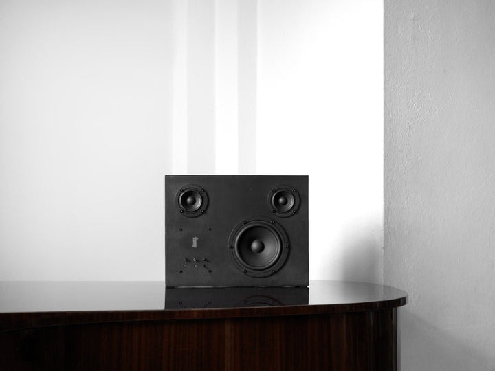 Steel Speaker - ökenhem