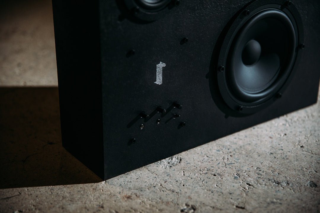 Steel Speaker - ökenhem