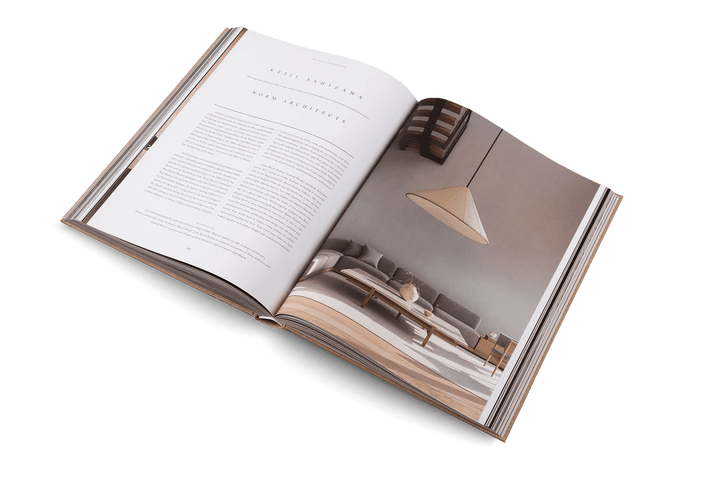 Stillness By Norm Architects - ökenhem