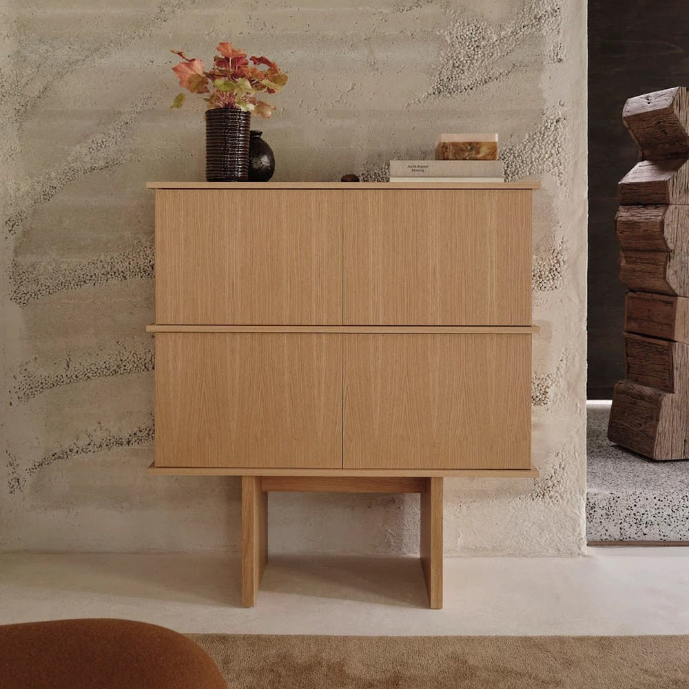 Stilt Sideboard - Double - ökenhem