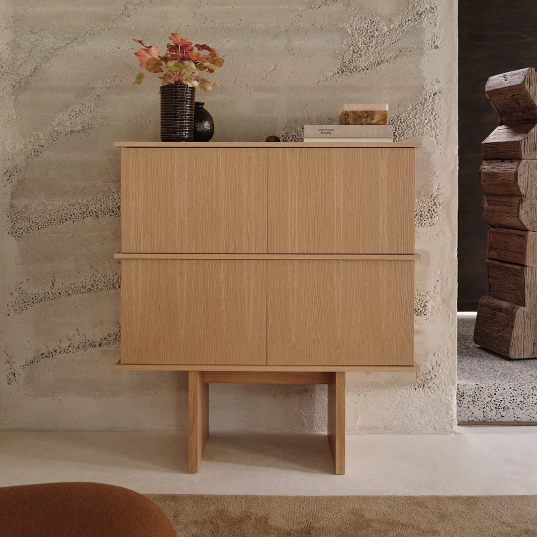 Stilt Sideboard - Double - ökenhem