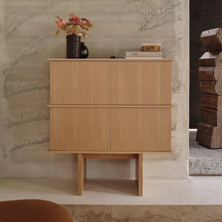 Stilt Sideboard - Double - ökenhem