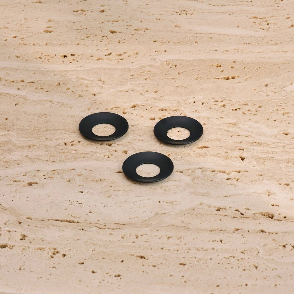 STOFF Nagel Candle Holder Cuff, Set of 3 - ökenhem