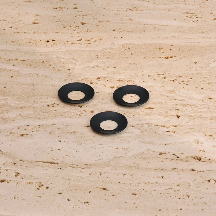 STOFF Nagel Candle Holder Cuff, Set of 3 - ökenhem