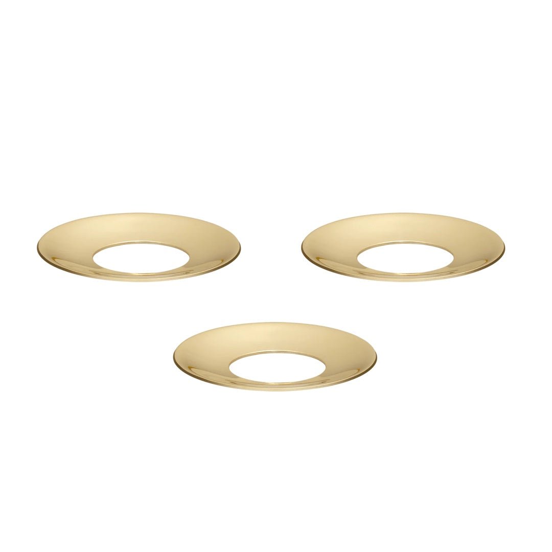 STOFF Nagel Candle Holder Cuff, Set of 3 - ökenhem