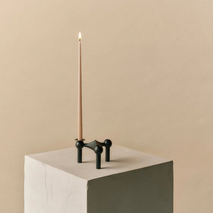 STOFF Nagel Candle Holder Cuff, Set of 3 - ökenhem