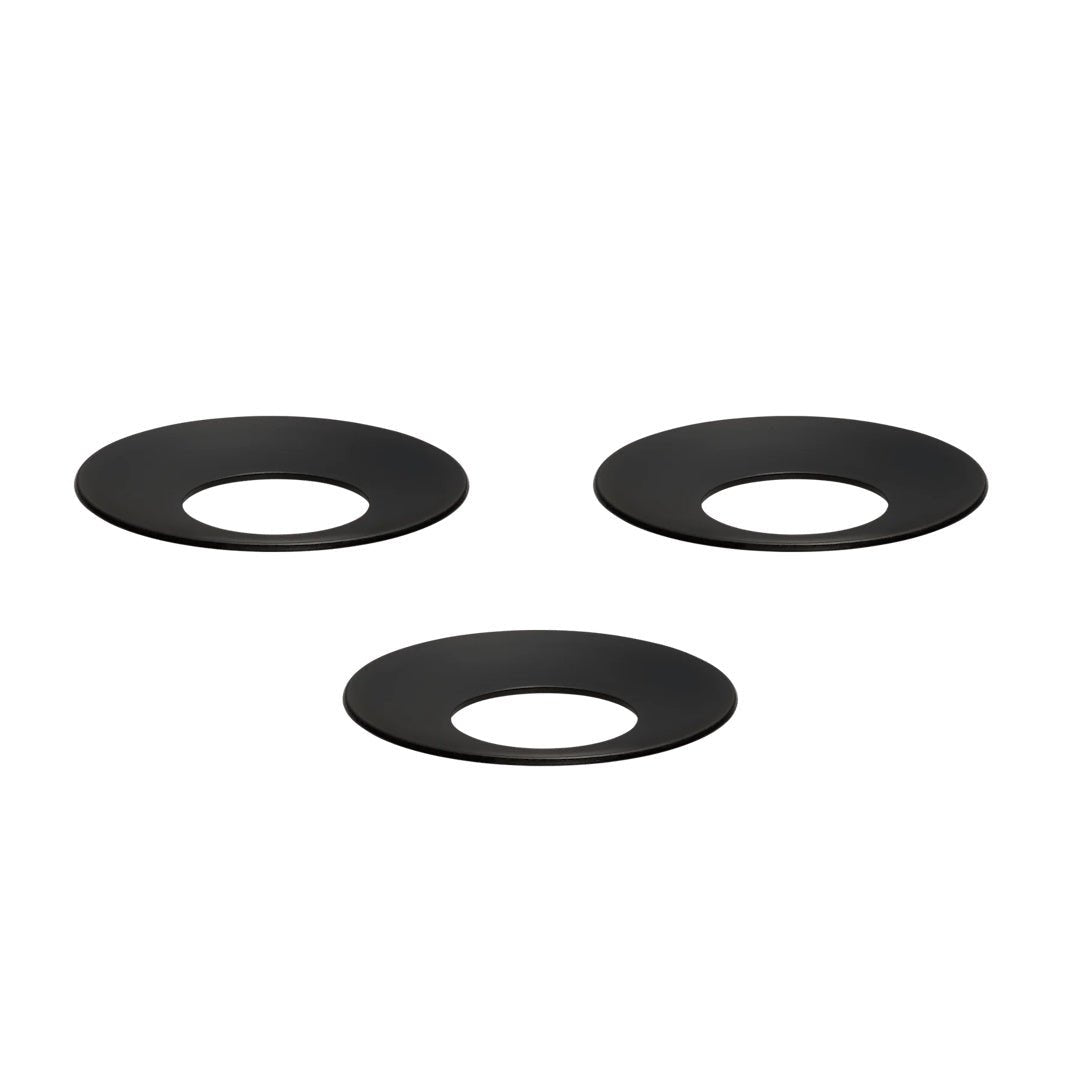 STOFF Nagel Candle Holder Cuff, Set of 3 - ökenhem