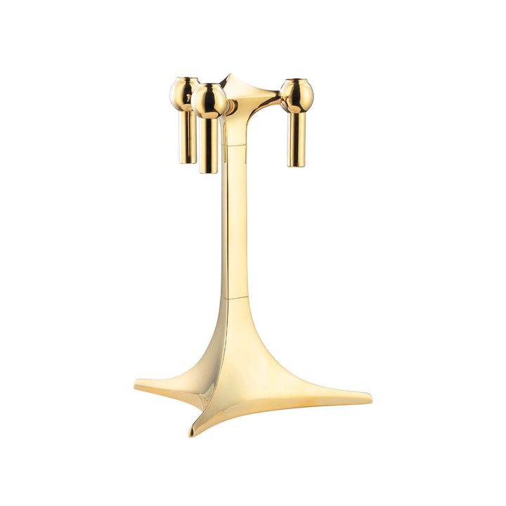 STOFF Nagel Stand, Solid Brass - ökenhem