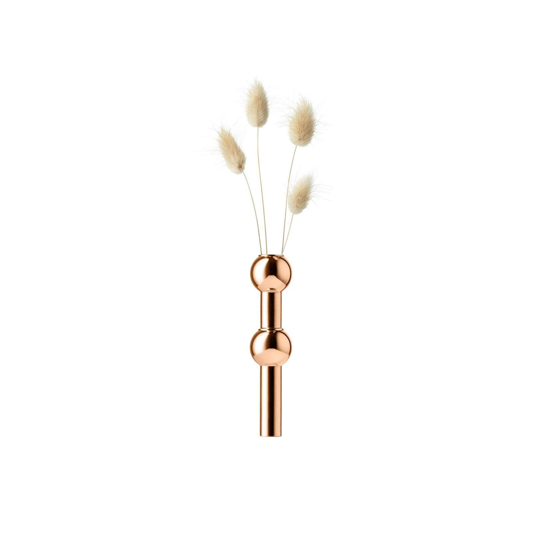 STOFF Nagel Vase, Rose Gold - ökenhem