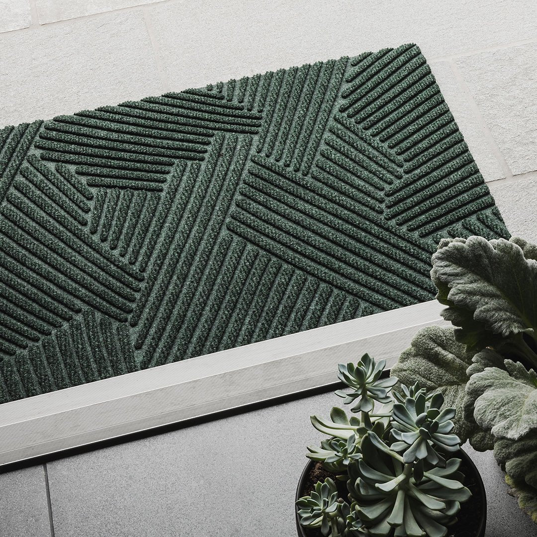 Strå Doormat - ökenhem