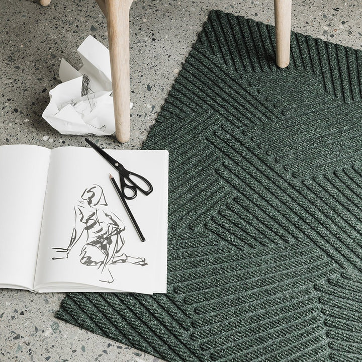 Strå Doormat - ökenhem