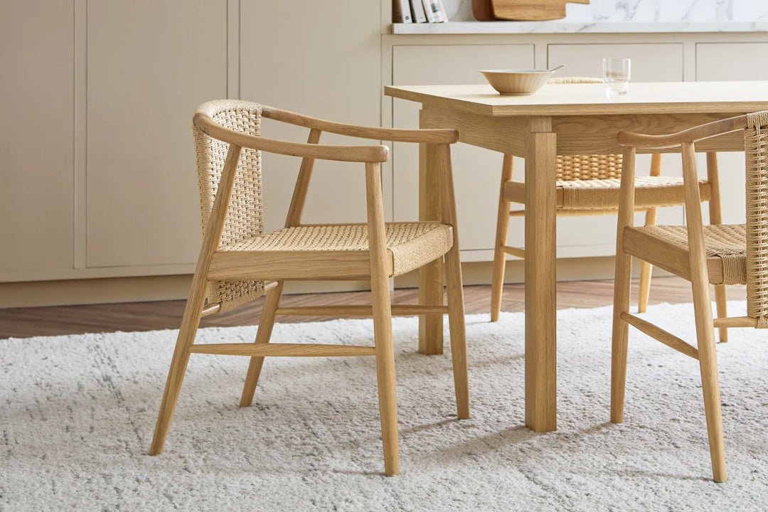 Strand Dining Chair - ökenhem