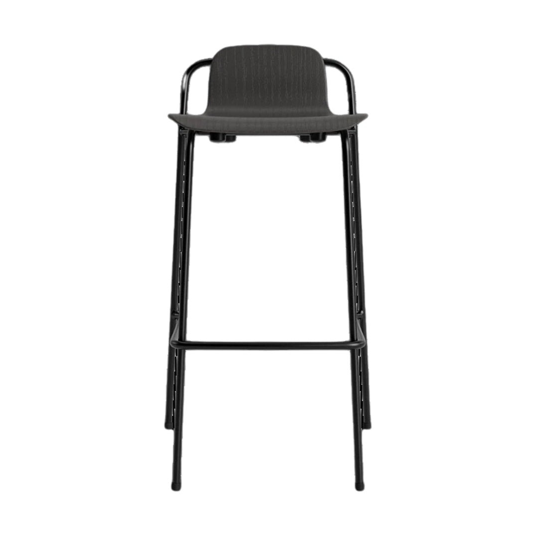 Studio Barstool 75 cm Steel - ökenhem