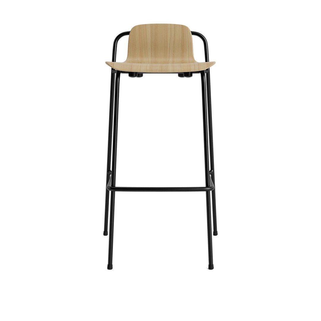 Studio Barstool 75 cm Steel - ökenhem