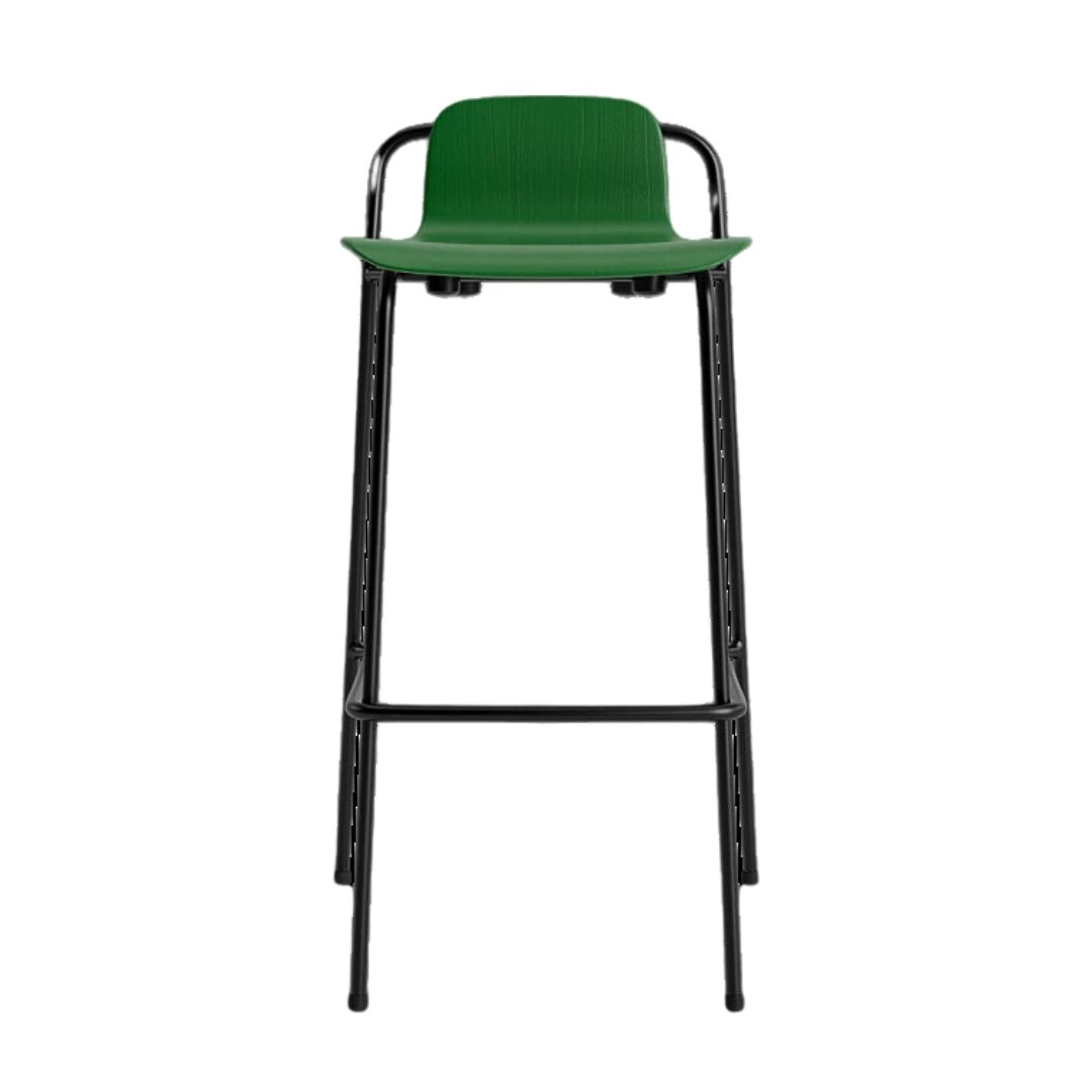 Studio Barstool 75 cm Steel - ökenhem