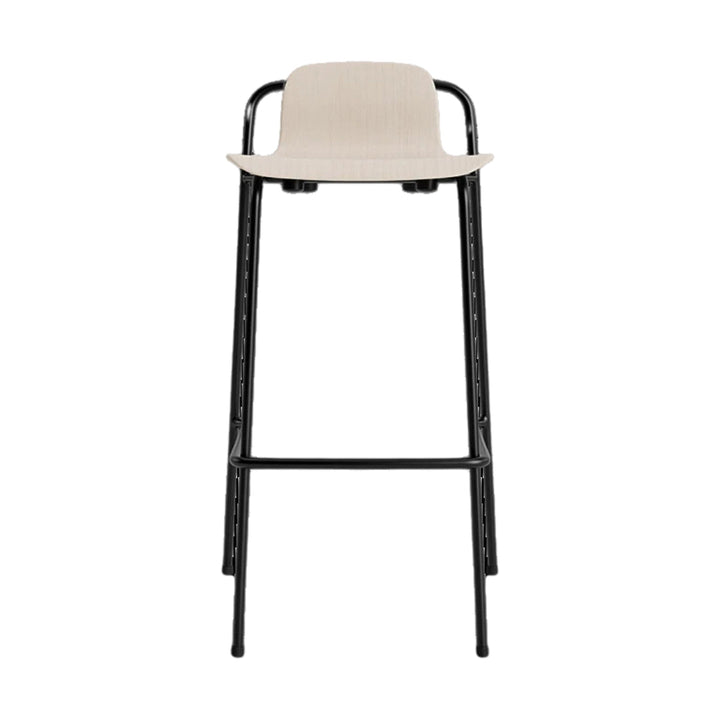 Studio Barstool 75 cm Steel - ökenhem