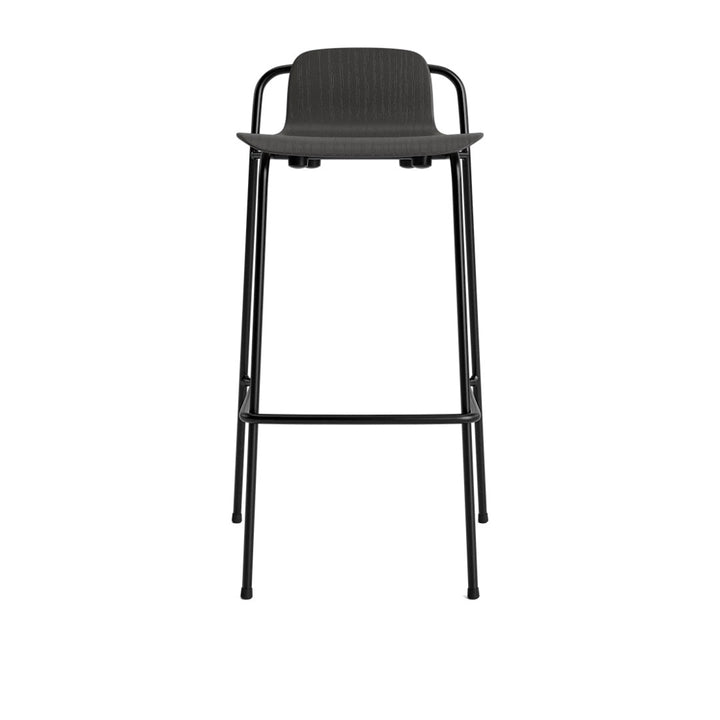 Studio Barstool 75 cm Steel - ökenhem