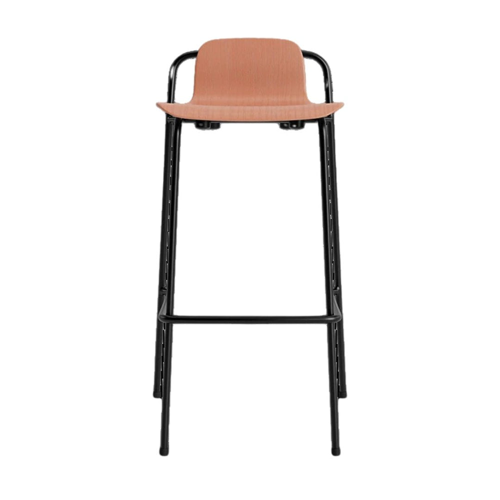 Studio Barstool 75 cm Steel - ökenhem