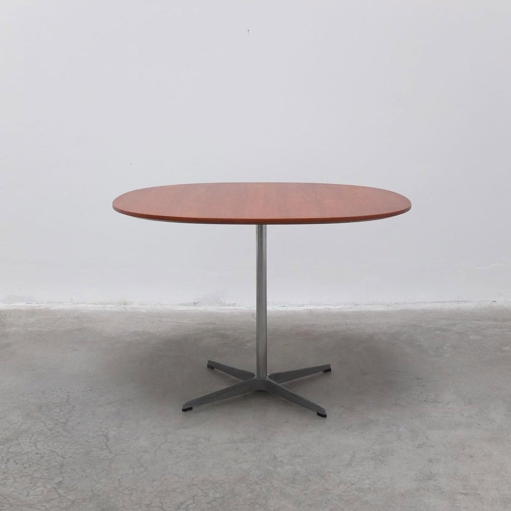 Supercircular™ A603 Café Table (100 x 100 cm) - ökenhem
