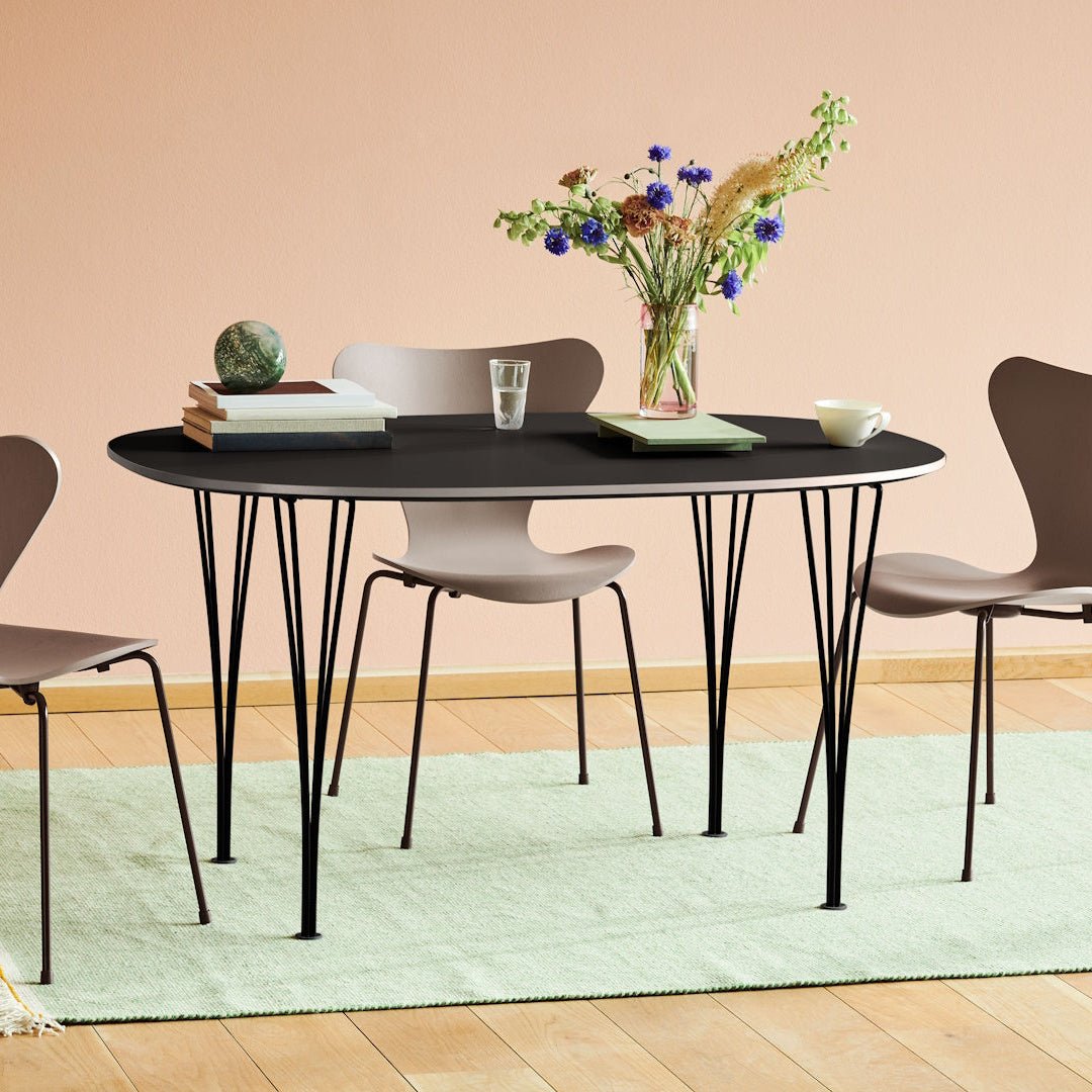 Superellipse™ B611 Dining Table - ökenhem