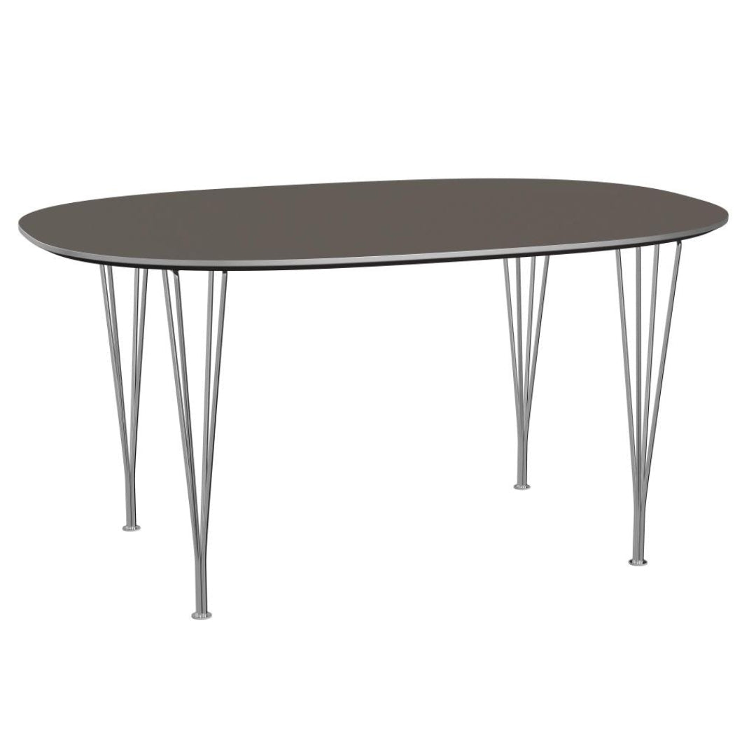 Superellipse™ B612 Dining Table (150 x 100 cm) - ökenhem
