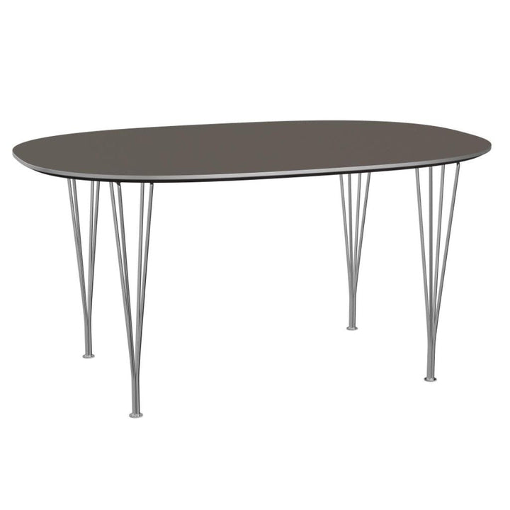 Superellipse™ B612 Dining Table (150 x 100 cm) - ökenhem