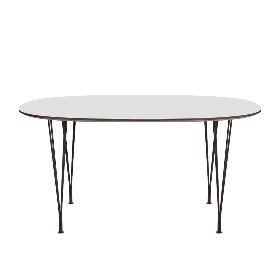 Superellipse™ B612 Dining Table (150 x 100 cm) - ökenhem