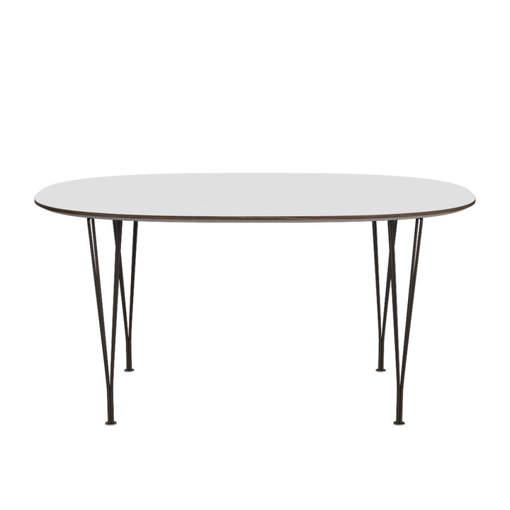 Superellipse™ B612 Dining Table (150 x 100 cm) - ökenhem