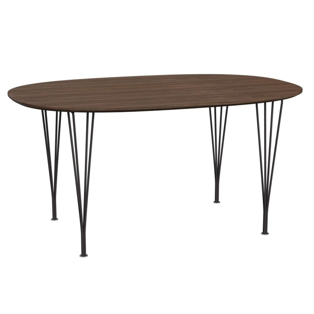 Superellipse™ B612 Dining Table (150 x 100 cm) - ökenhem