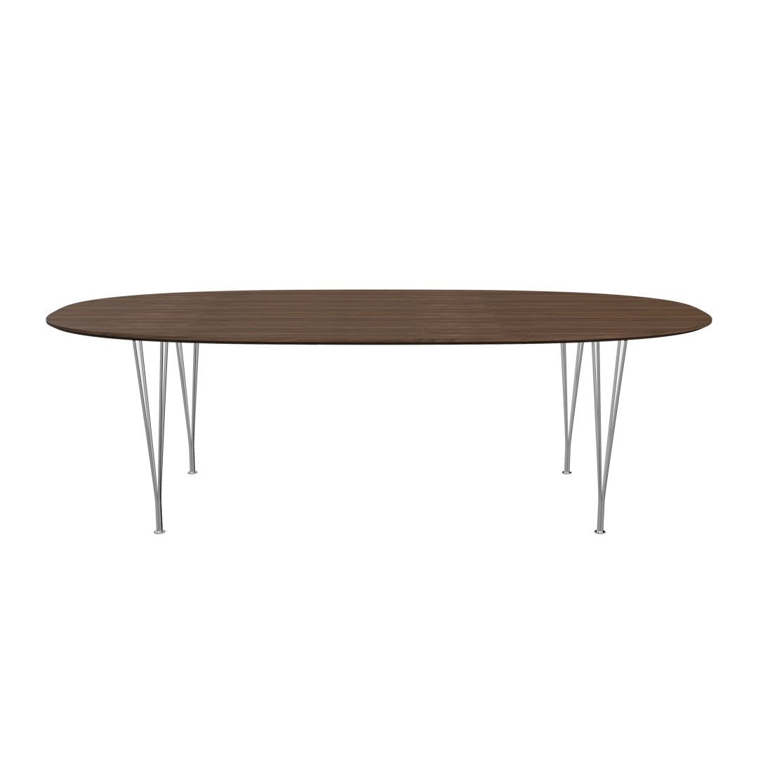 Superellipse™ B614 Dining Table (240 x 120 cm) - ökenhem