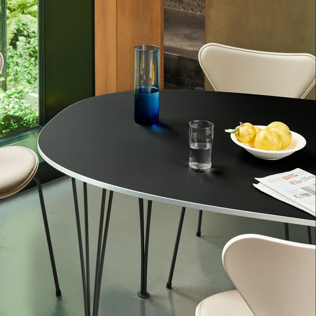 Superellipse™ B614 Dining Table (240 x 120 cm) - ökenhem