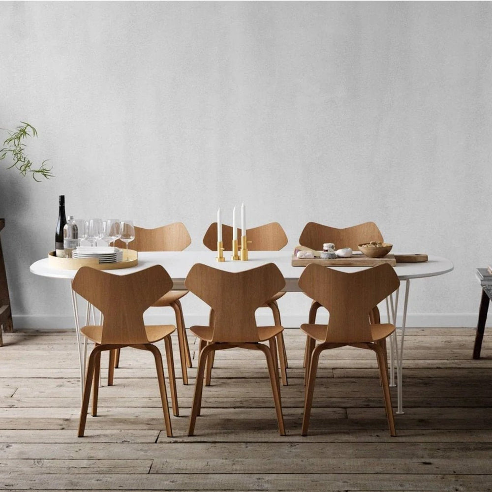 Superellipse™ B614 Dining Table (240 x 120 cm) - ökenhem