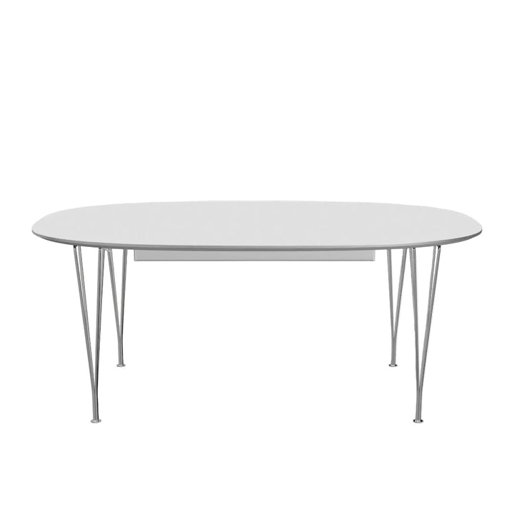 Superellipse™ B619 Extendable Dining Table - ökenhem