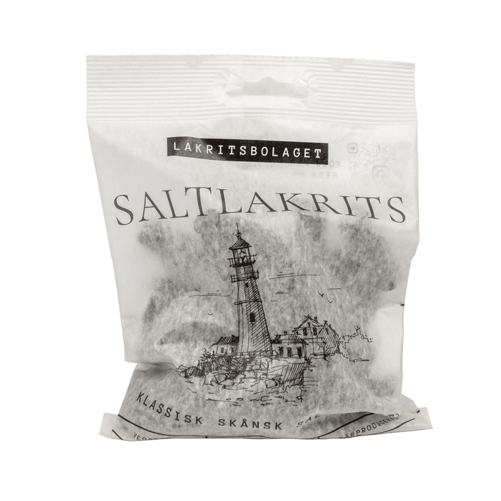 Swedish Salt Licorice - ökenhem