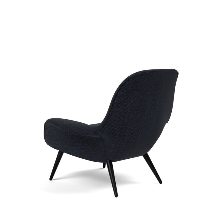 Swoon Lounge Chair - Fabric Shell - ökenhem