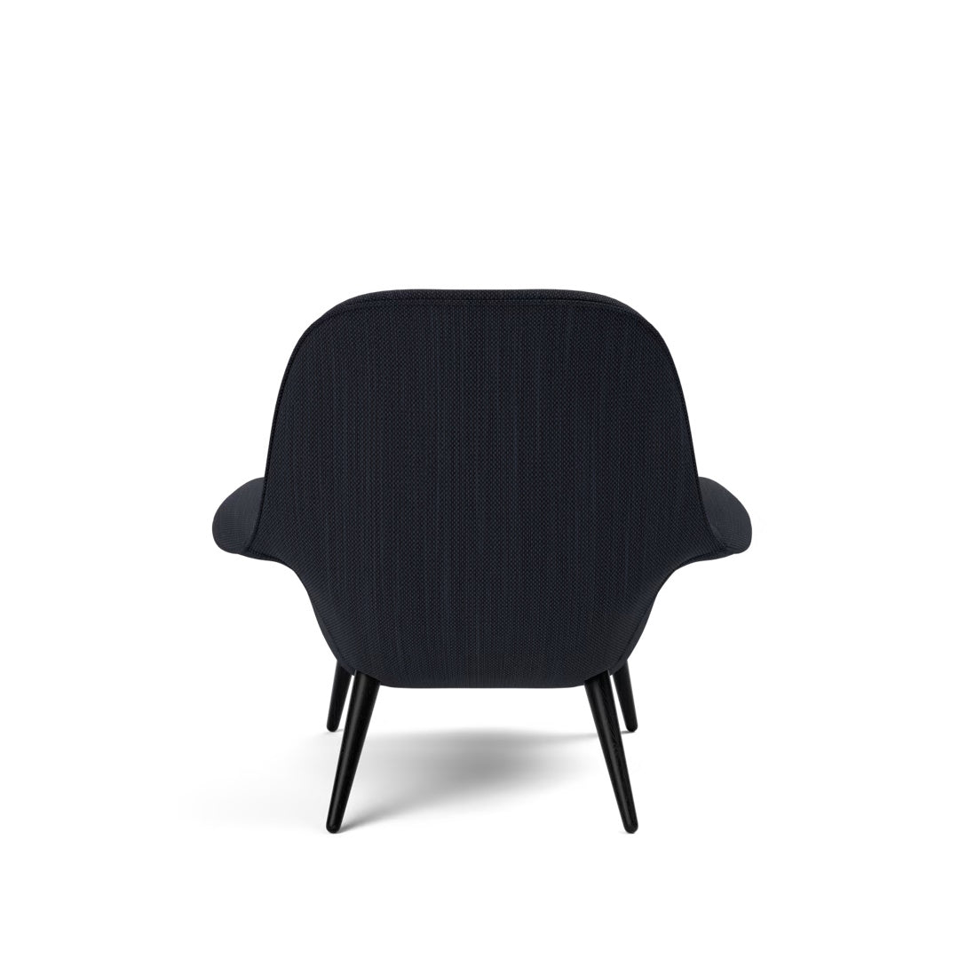 Swoon Lounge Chair - Fabric Shell - ökenhem
