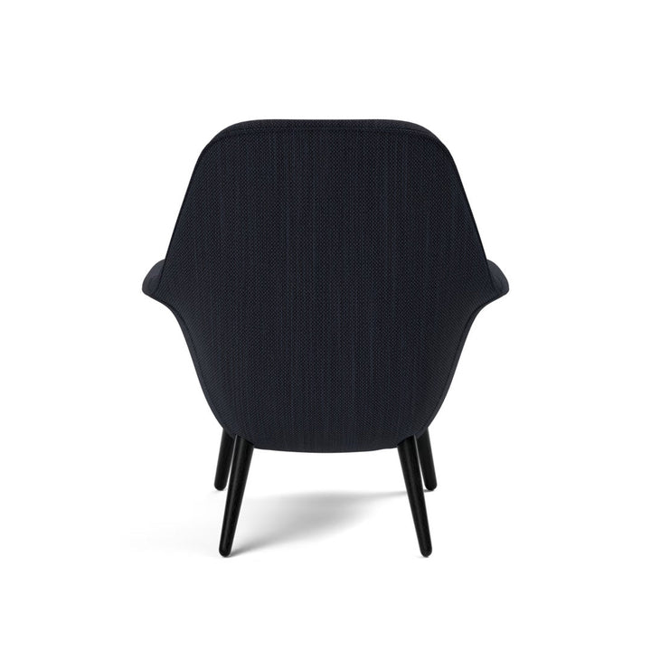 Swoon Lounge Chair - Petit - Fabric Shell - ökenhem