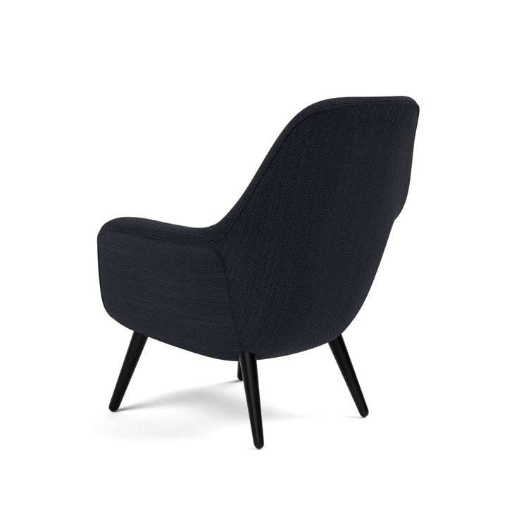 Swoon Lounge Chair - Petit - Fabric Shell - ökenhem