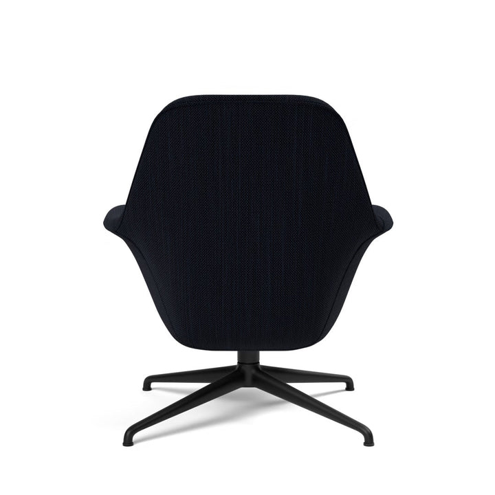 Swoon Lounge Swivel Chair - Petit - Fabric Shell - ökenhem