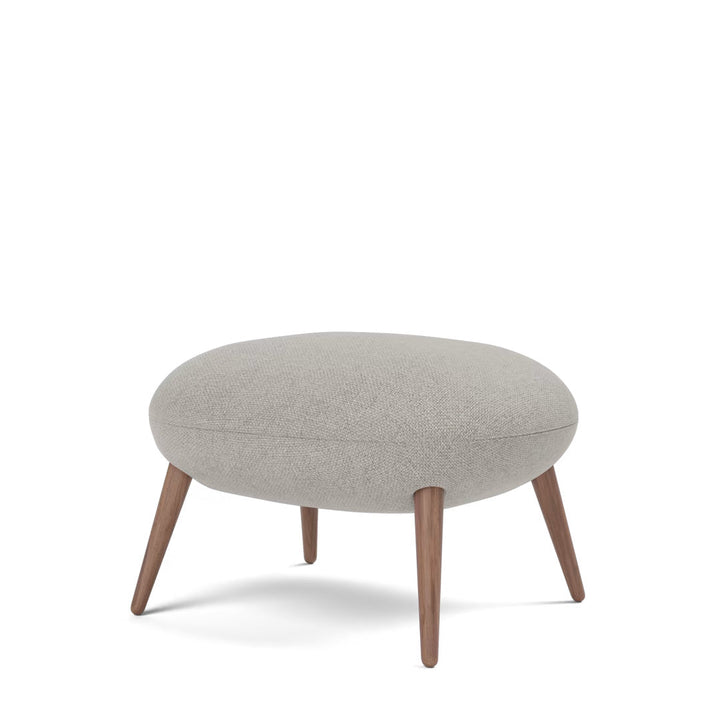 Swoon Ottoman - Fabric Shell - ökenhem
