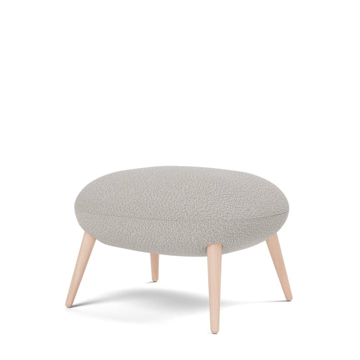 Swoon Ottoman - Fabric Shell - ökenhem