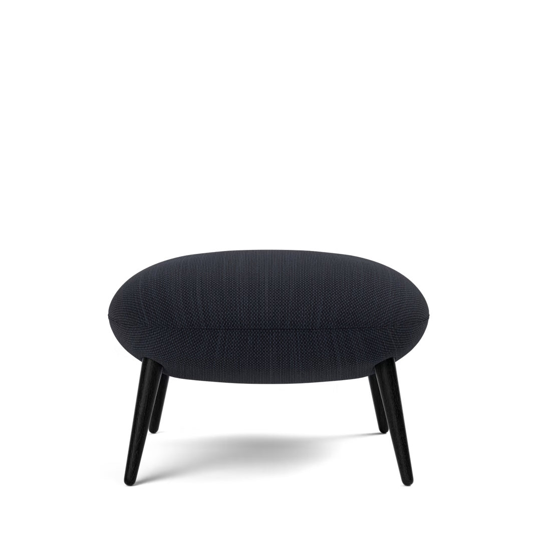 Swoon Ottoman - Fabric Shell - ökenhem