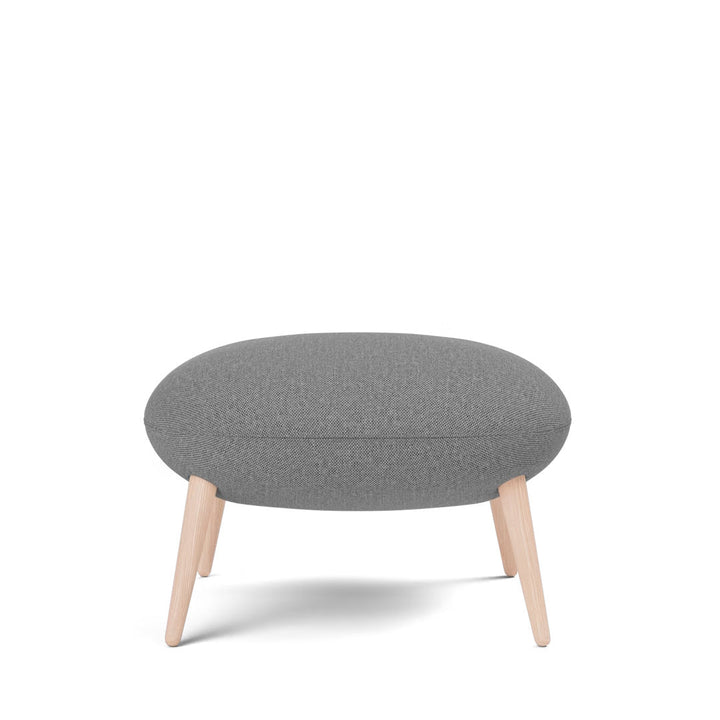 Swoon Ottoman - Fabric Shell - ökenhem