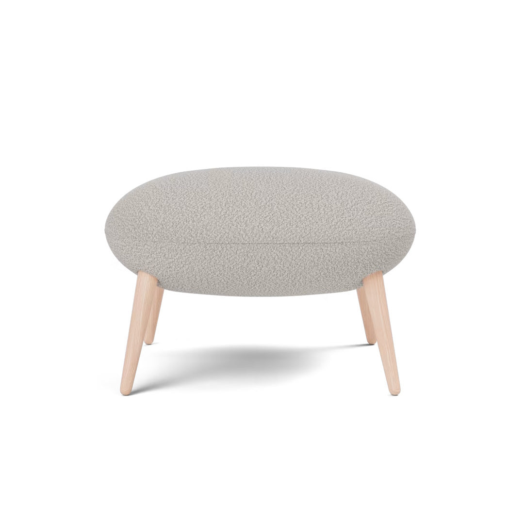 Swoon Ottoman - Fabric Shell - ökenhem