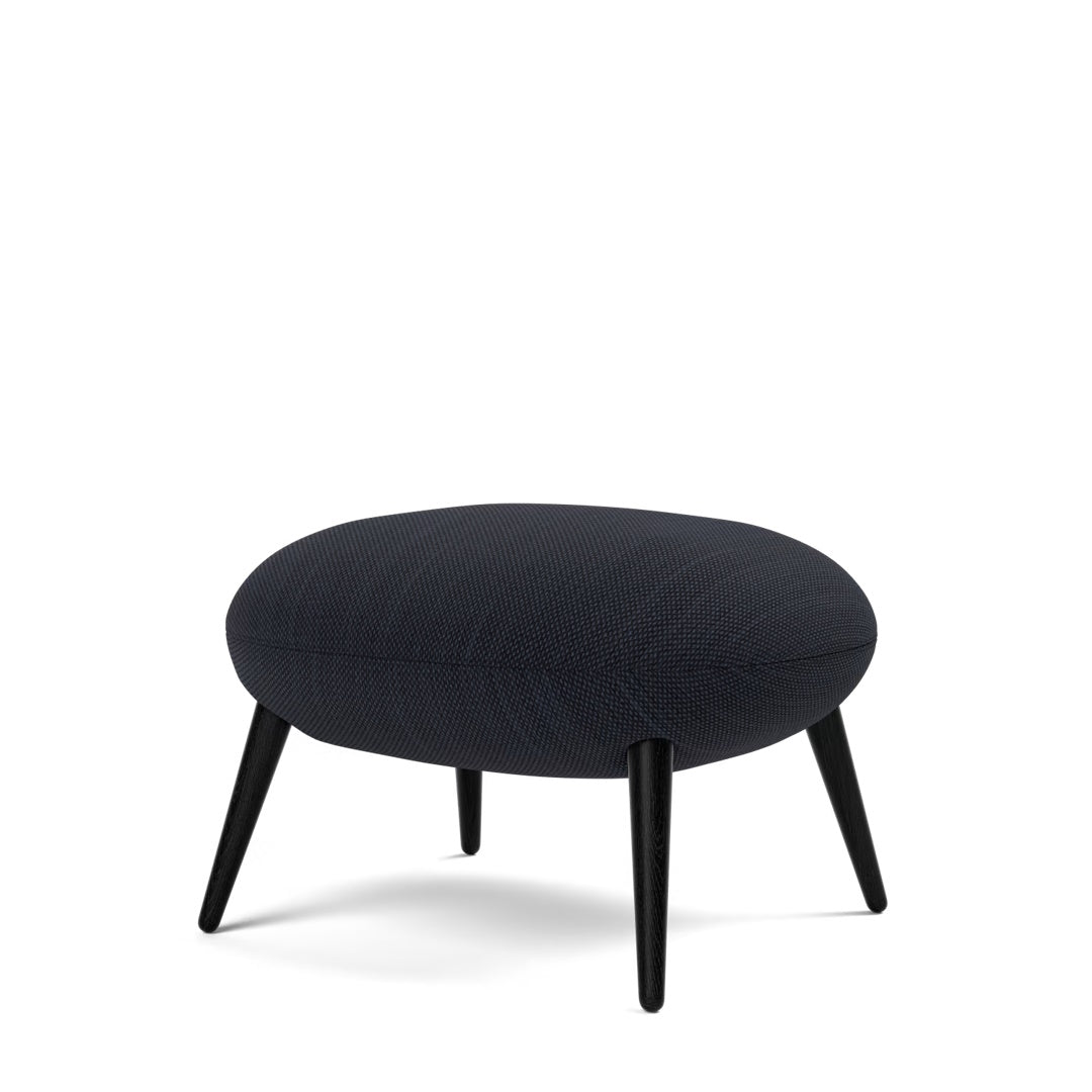 Swoon Ottoman - Fabric Shell - ökenhem